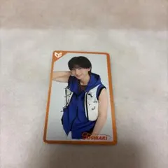 ICEx 筒井俊旭 トレカ