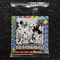 ドラゴンボール 40周年記念 シールウエハース2 十巻 ①