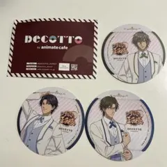 当選品】 新テニスの王子様 ココス オリジナルプレート - メルカリ