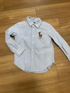 Ralph Lauren 長袖シャツ 4T