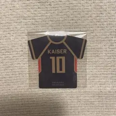 ブルーロック展 入場特典 カイザー