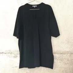 ぱ*く様 ユニクロ×マメクロゴウチ Ｍ エアリズムコットンオーバーサイズＴ