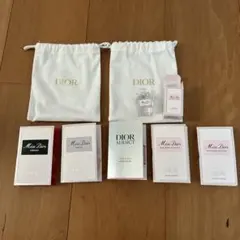 DIOR ミスディオール ブルーミングブーケ ミニ香水のサムネイル
