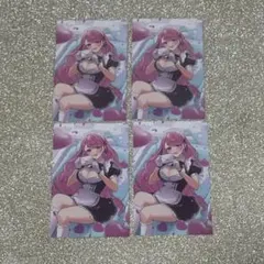 にじさんじ ノスタルジアコレクション2025 コレクションカード 愛園愛美