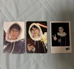 seventeen ナナ民泊　NANA bnb kit ウジ　トレカ