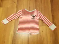 ティンカーベルリバーシブルロンT