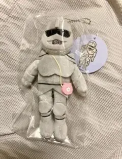 ちいかわ鎧さんのマスコット