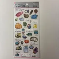 大人の図鑑　鉱物編2