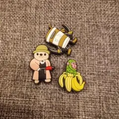 イタリアンブレインロッド　ジビッツ　3個セット♫