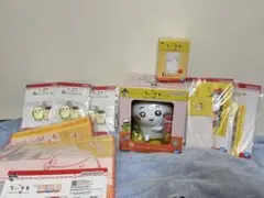 ちいかわ一番くじ 9点セット