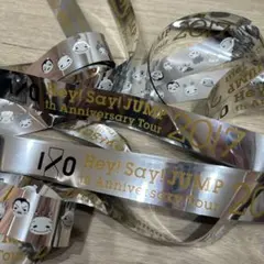 2026年最新】Hey! Say! jump 銀テ 落下物の人気アイテム - メルカリ