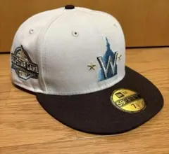 ニューエラ NEWERA 59FIFTY ナショナルズ キャップ　7 1/4のサムネイル