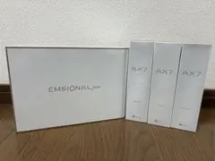 セプテム　エモーショナルプロ AＸ7ビーエムセラム(3本)