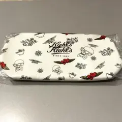 Kiehl's ポーチ 2026夏 ホワイトのサムネイル