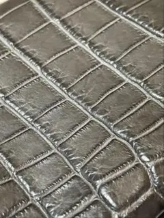 CALF GUIDI ポロサスクロコダイル Tochcaトーチカ 財布 メルカリ - ラウンドZIP折財布 ポロサスクロコ×GUIDI Tochca 財布・ケース・小物入れ