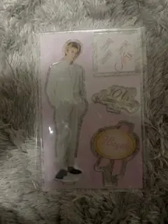 M!LK 佐野勇斗 変幻自在 アクリルスタンド アクスタ