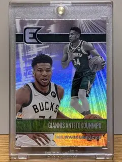 ヤニス・アデトクンポ NBA MIL Giannis Antetokounmpo