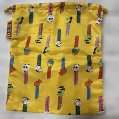 PEZ ペッツ 巾着