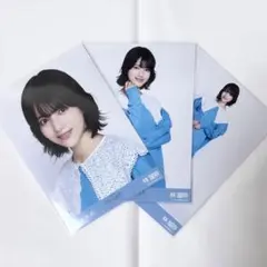 林瑠奈 襟付きコーデ コンプ