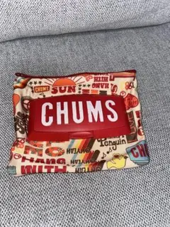 CHUMS ウェットティッシュ入れ