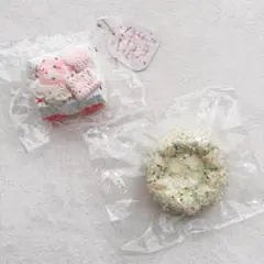 Xiaoqi Studio ⭐︎ Hijojowo スクイーズ 2点 まとめ売り