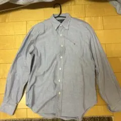 Polo Ralph Lauren 長袖シャツ ライトブルーのサムネイル