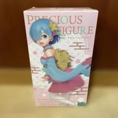 匿名配送 蕾姆  प्रीमियम模型 櫻花ver. Re:從零