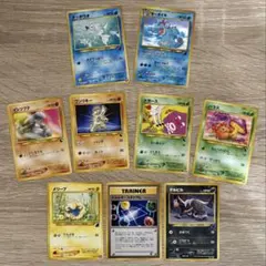 旧裏 ポケモンカード ノコッチ エイパム ポッポ トゲピー - メルカリ
