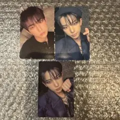 Mark on Me　HARUA　ソロ盤　ユニバ　CRAVE YOU　トレカ