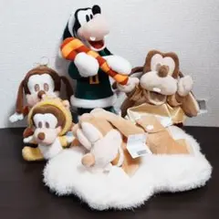 ディズニーベビー グーフィー 赤ちゃん ぬいぐるみ 人形 - メルカリ