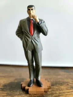 ゴルゴ13 デスクトップ フィギュア