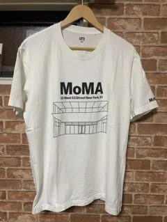 ユニクロ UT TシャツXL MoMA