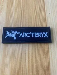 ARC'TERYX LEAF TWOZERO パッチベルクロワッペン - メルカリ
