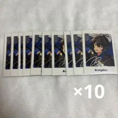 朔間凛月 ぱしゃっつ