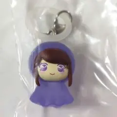 紫吹蘭　/ アイカツ！めじるしアクセサリー