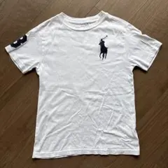 140POLO RALPH LAUREN キッズ Tシャツ ホワイトのサムネイル