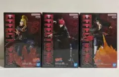 NARUTO Effectreme 暁 デイダラ サソリ イタチ フィギュア