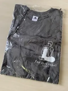 坂口健太郎さん　ファンミーティングTシャツ Lサイズ ⭐グッズ販売のお知らせ⭐ #坂口健太郎 ファンミーティングのグッズ