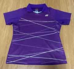 YONEX ゲームシャツ レディース Lサイズ