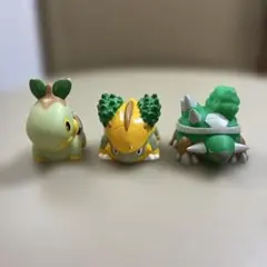 ポケモン 指人形 フシギダネ フシギソウ フシギバナ 色違い - メルカリ