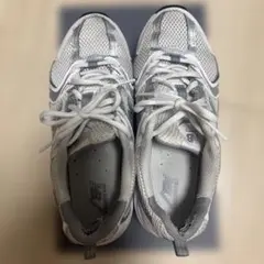New Balance530/ホワイトシルバー/24.0cmのサムネイル
