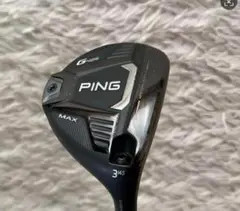 PING G425 MAX 3W 5Wフェアウェイウッド　2本セット ピンG425 フェアウェイウッド3w 5w