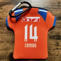 古長谷千博 アルビレックス新潟 26/27 ネオプレーンケース 1st