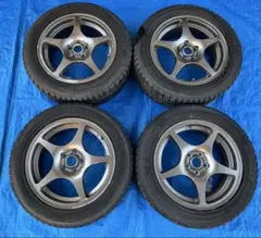 2026年最新】205/55r16 スタッドレスタイヤセットの人気アイテム