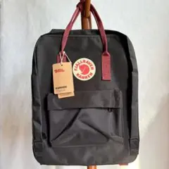 FJALLRAVENフェールラーベン　バッグリュック 新品 大容量mju