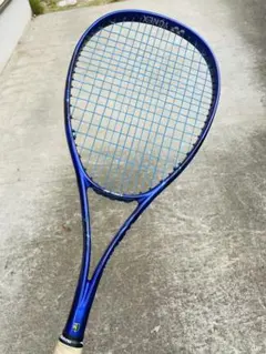 YONEX ソフトテニスラケット ボルトレイジ7S 紫 - メルカリ