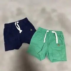 GAP パンツ2点セット