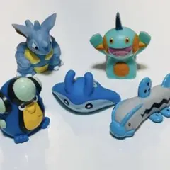 ポケモン ミニフィギュア 指人形 13体セット ポケモン 指人形 フィギュア 13体セット - メルカリ