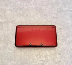 Nintendo 3DS 本体 レッド
