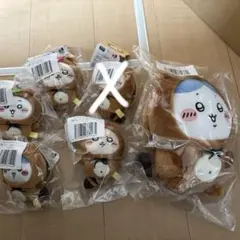 ちいかわ たぬきだもんくじ B賞 C賞セット